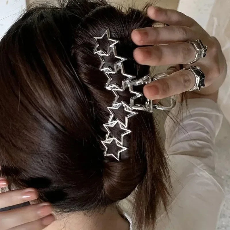 Metal Claw Clips