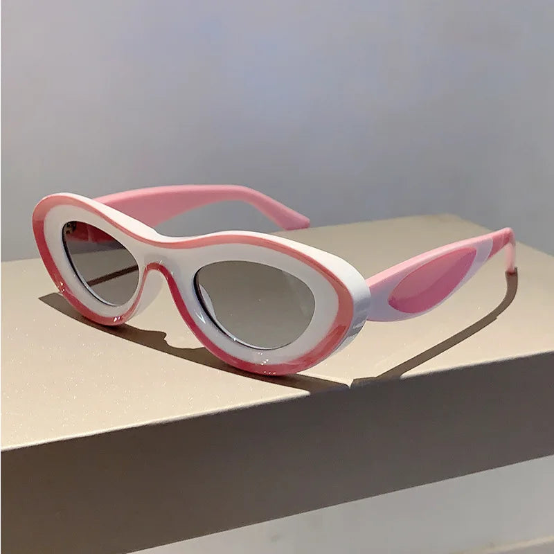 Y2K Cat Eye Sunglasses