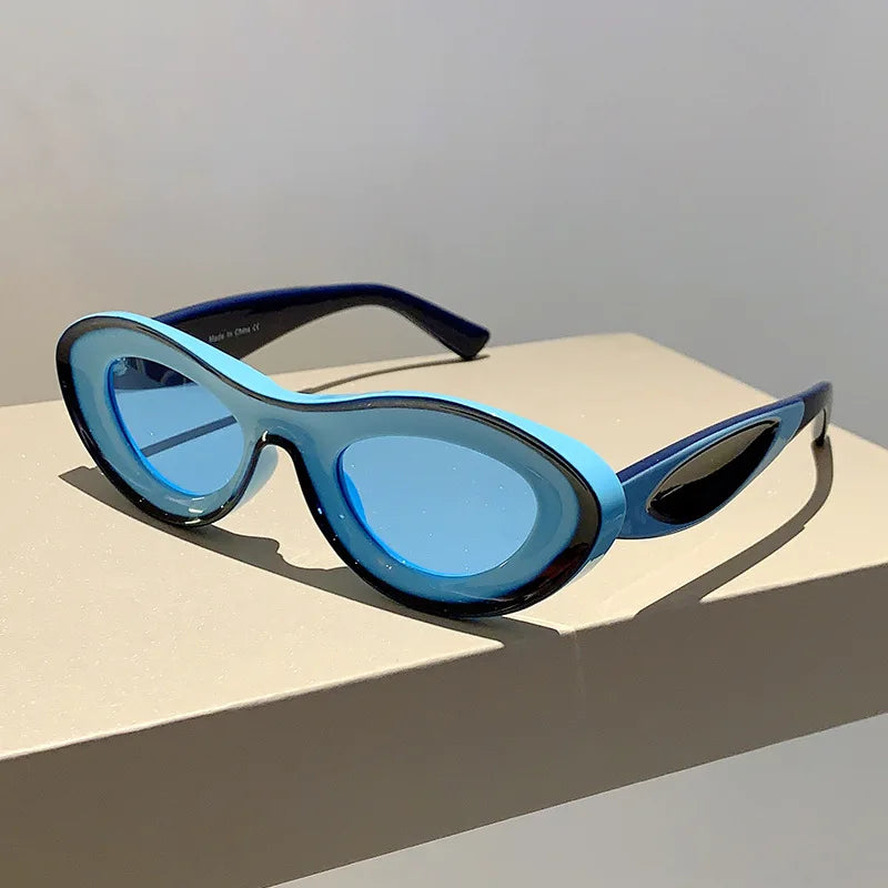 Y2K Cat Eye Sunglasses