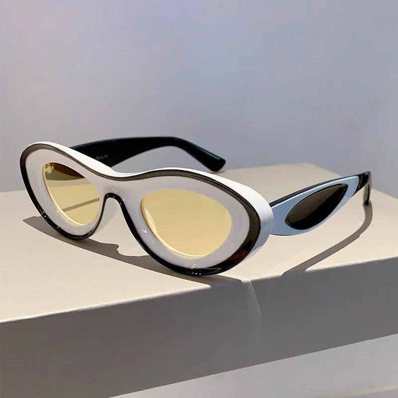 Y2K Cat Eye Sunglasses