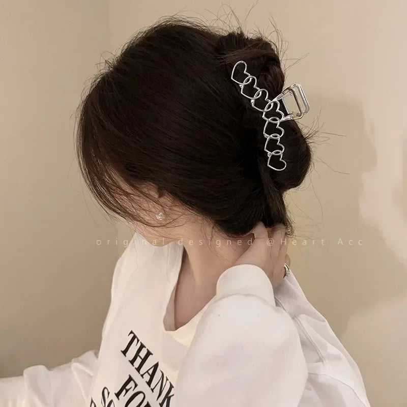 Metal Claw Clips