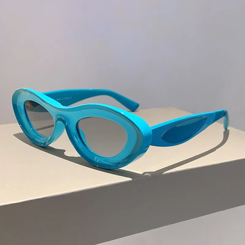 Y2K Cat Eye Sunglasses