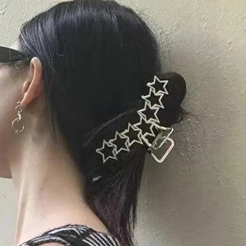 Metal Claw Clips