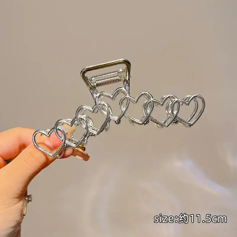 Metal Claw Clips