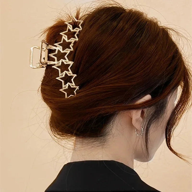 Metal Claw Clips