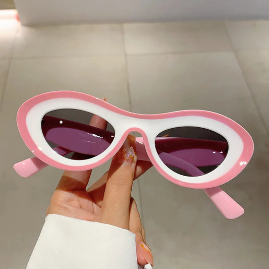 Y2K Cat Eye Sunglasses
