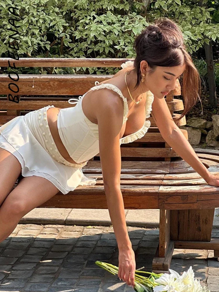 Women's Summer Corset Top