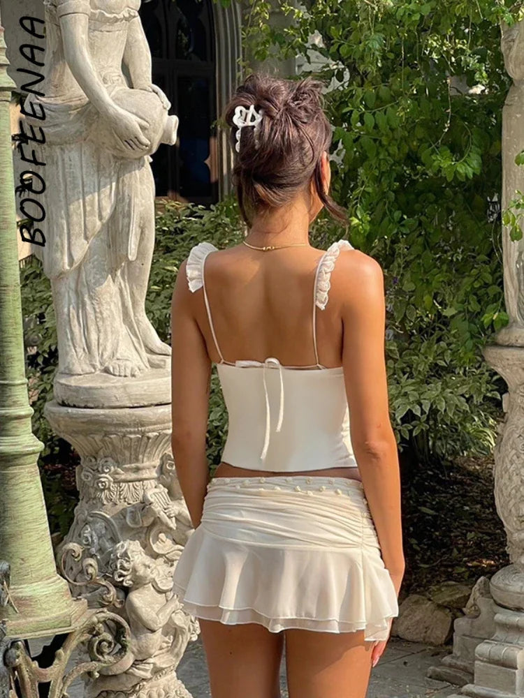 Women's Summer Corset Top